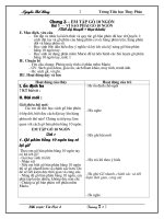 C3.Bài 1-Vì sao phải gõ 10 ngón