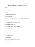 Đăng ký tàu cá đối với tàu cá chuyển nhượng quyền sở hữu pptx