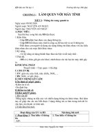 Bài 2. Thông tin xung quanh ta