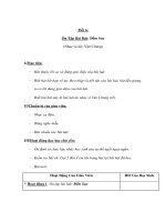 Âm nhạc lớp 3 - Ôn Tập Bài Hát: Đếm Sao (Nhạc và lời: Văn Chung) ppt