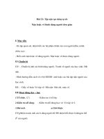 Mỹ thuật lớp 2 - Tập nặn tạo dáng tự do - Nặn hoặc vẽ hình dáng người đơn giản doc