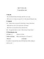 Mỹ thuật lớp 2 - Vẽ theo mẫu - Vẽ cặp sách học sinh pps