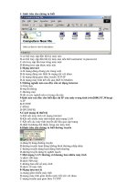 Trắc nghiệm về mạng máy tính ppsx