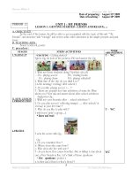 Unit 1 English 8 ( very interesting)