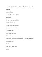 Tiếp nhận hồ sơ đối tượng xã hội chuyển từ địa phương khác đến docx