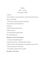 Mĩ thuật 3 - Vẽ tranh Đề tài ngày tết và lễ hội ppt