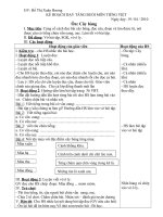 giao an tang buoi tuần 32