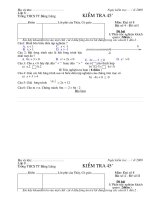 De Kiem Tra Chuong IV Dai So 8 Co Ma Tran