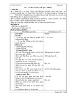 Sử -Địa 4 Tuần 32