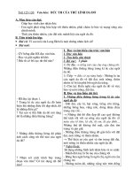 Tiết 125-126: Bức thư của thủ lĩnh da đỏ