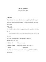 Mỹ thuật lớp 2 - Vẽ trang trí - Trang trí đường diềm pdf