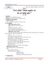 giáo án lớp 5 B.sáng tuần 19-22