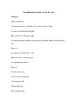 Xác nhận đơn cho tổ chức trò chơi dân gian ppsx