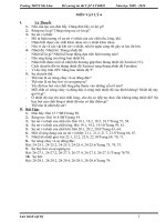 Dề cương ôn tập VẬT LÝ 6,7,8,9 HK II-2009-2010