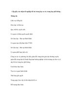 Cấp giấy xác nhận tốt nghiệp bổ túc trung học cơ sở, trung học phổ thông pps