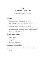 Âm nhạc 2 - Ôn Tập Bài Hát: Chiến Sĩ Tí Hon pdf