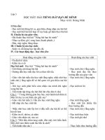 Bài 27: Học hát bài Tiếng hát bạn bè mình