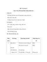 Mỹ thuật lớp 2 - Vẽ trang trí Tập vẽ họa tiết dạng hình vuông, hình tròn pptx