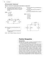 Electric Circuits, 9th Edition P8 potx