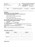 De thi CK2 Khoa-Su-Dia lop 5