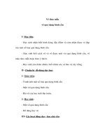 Mỹ thuật lớp 4 - Vẽ theo mẫu vẽ quả dạng hình cầu pdf