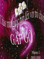 Thuyết trình triết học ppt