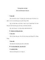 Mỹ thuật lớp 4 - Thường thức mĩ thuật - Xem tranh dân gian việt nam ppsx