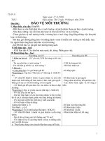 GA LỚP 4(TUẦN 31- CKTKN)- 2 buổi