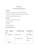 Mỹ thuật lớp 2 - Vẽ tranh - Đề tài vườn hoa hoặc công viên pps