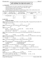 DE CUONG HOA 9 HKII (LT+BTTN+BTTL)