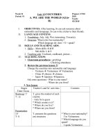 ANH 6 W 32,33,34,35,36