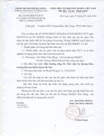 125 Cử CB, GV tham gia lớp tập huấn E-learning