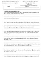 DE THI HSG - TOAN 3-TUẦN 33