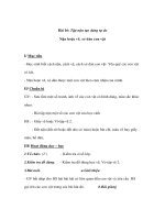 Mỹ thuật lớp 2 - Tập nặn tạo dáng tự do - Nặn hoặc vẽ, xé dán con vật pps