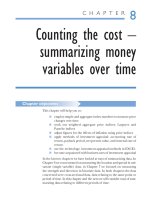 Quantitative Methods for Business chapter 8 potx