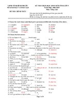 HSG TINH BINH PHUOC 06-07