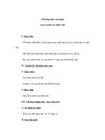 Mỹ thuật lớp 4 - Thường thức mĩ thuật - Xem tranh của thiếu nhi doc