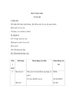 Mỹ thuật lớp 2 - Vẽ theo mẫu vẽ con vật potx