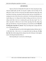 Khai thác hệ thống phun xăng điện tử L - Jectronic ppt