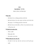 Âm nhạc 2 - Học Hát Bài : Xoè Hoa (Dân Ca Thái- Lời: Phan Duy) ppsx