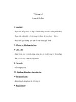 Mỹ thuật lớp 4 - Vẽ trang trí trang trí lọ hoa ppt