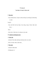 Mỹ thuật lớp 4 - Vẽ trang trí - Tạo dáng và trang trí chậu cảnh pdf