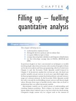 Quantitative Methods for Business chapter 4 doc