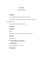 Mỹ thuật lớp 4 - Vẽ theo mẫu - Mẫu có hai đồ vật pptx