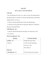 Bài giảng đạo đức lớp 3 - QUAN TÂM GIÚP ĐỠ BẠN ppt