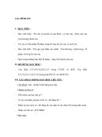 Bài giảng Đạo đức lớp 1 - GIA ĐÌNH EM pdf