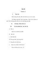 Tập viết lớp 2 - Chữ hoa A ppt