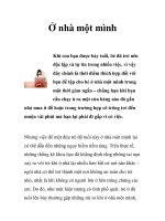 Ở nhà một mình potx