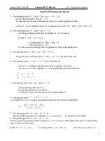 Hệ thức Viet và giải bt bằng cách pập pt bậc hai