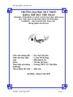 bài tập nghiên cưu